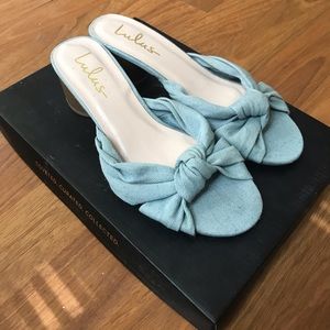 Lulus sandals